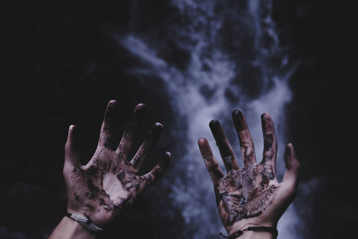 werewolf roxannet a paranormal romance novel scene with protagonist mid-transformation beside worried lover
